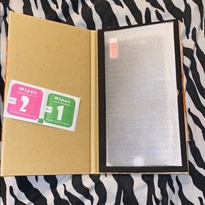 Tempered Glass Privacy Screen